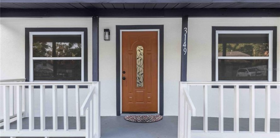House in Orlando, Florida 2 bedrooms, 80.27 sq.m. № 2091891
