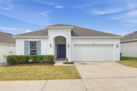 Villa ou maison à Haines City, Floride 4 chambres, 182 m2 № 2405785