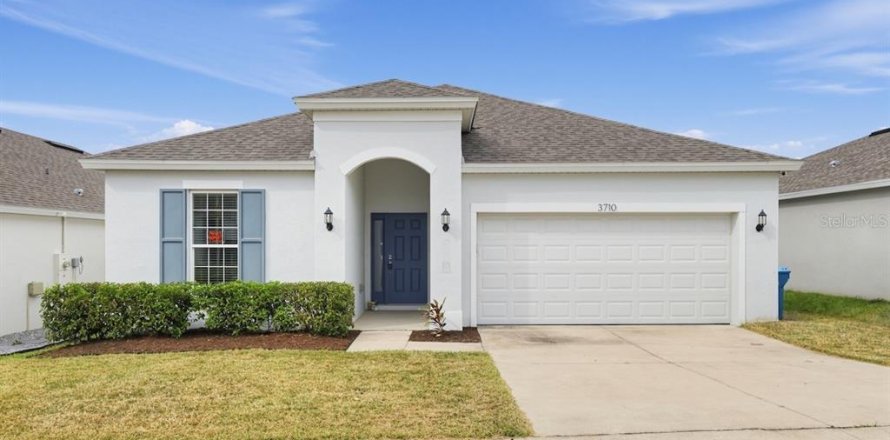Villa ou maison à Haines City, Floride 4 chambres, 182 m2 № 2405785