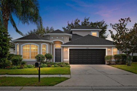 Villa ou maison à Wesley Chapel, Floride 4 chambres, 240.25 m2 № 2437012