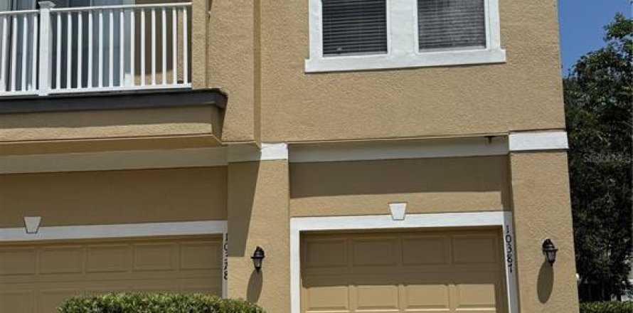 Touwnhouse à Orlando, Floride 2 chambres, 121.24 m2 № 1776751