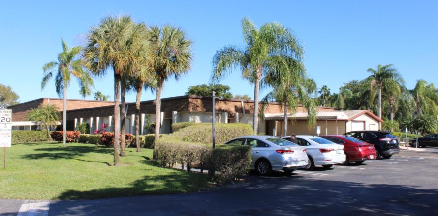Condominio en Delray Beach, Florida, 2 dormitorios  № 1228786