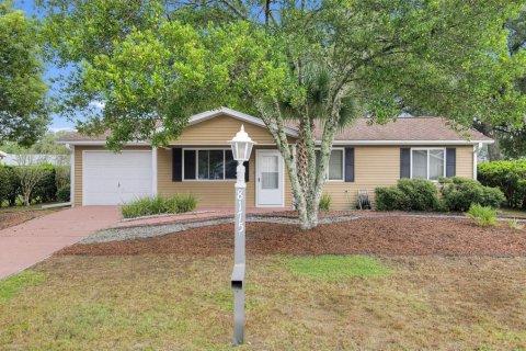 House in Ocala, Florida 2 bedrooms, 91.79 sq.m. № 2366663