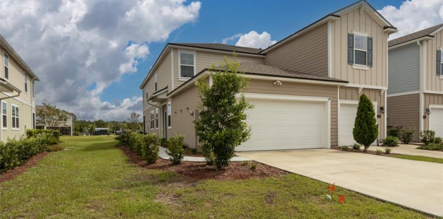 Touwnhouse à Palm Coast, Floride 3 chambres, 166.76 m2 № 2405268