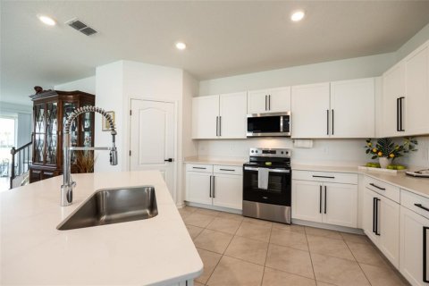 Touwnhouse à vendre à Palm Coast, Floride: 3 chambres, 166.76 m2 № 2405268 - photo 12