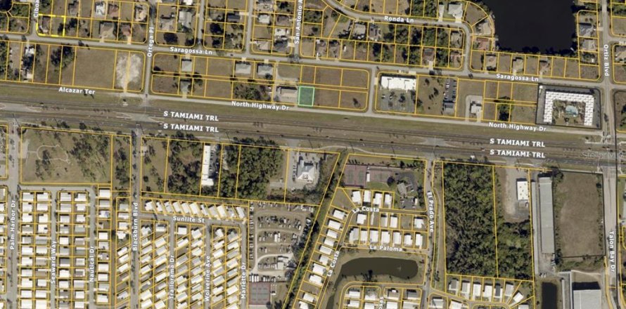 Land in North Port, Florida № 2239724