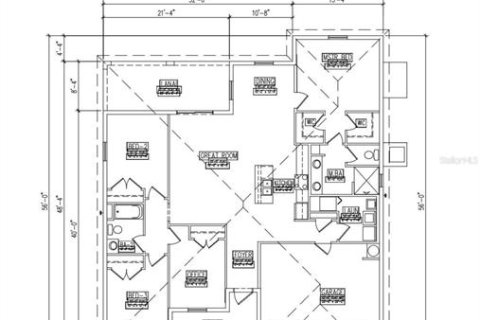 Villa ou maison à vendre à North Port, Floride: 4 chambres, 158.86 m2 № 1911778 - photo 2