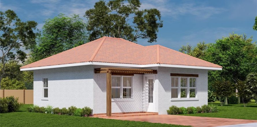 Casa en Port Charlotte, Florida 1 dormitorio, 81.1 m2 № 1724349