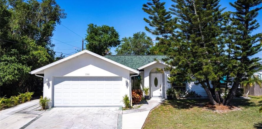 Villa ou maison à Port Charlotte, Floride 2 chambres, 128.39 m2 № 1628838