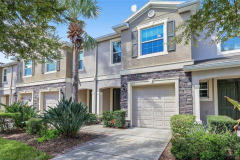 Townhouse in Riverview, Florida 3 bedrooms, 156.82 sq.m. № 2381305