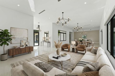 Купить виллу или дом в Майами, Флорида 6 спален, 543.48м2, № 2009606 - фото 6