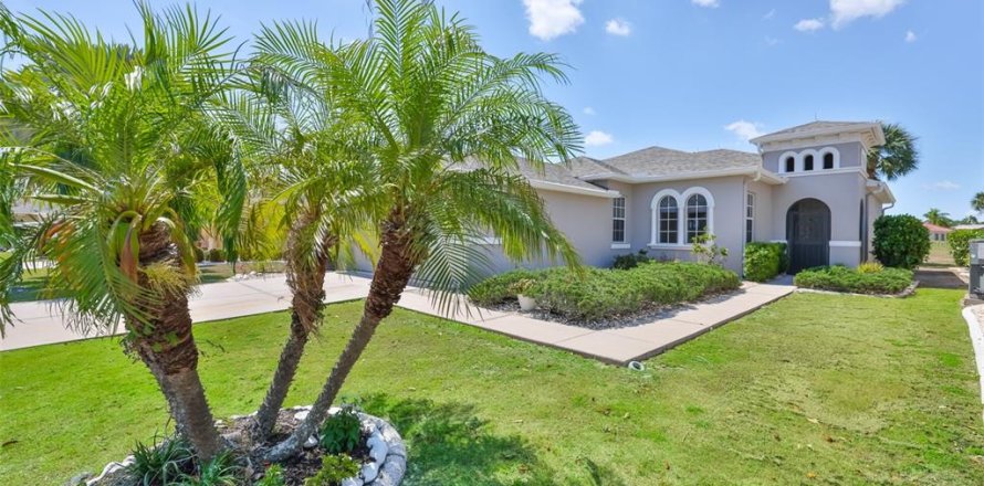 Villa ou maison à Sun City Center, Floride 2 chambres, 164.72 m2 № 2119626