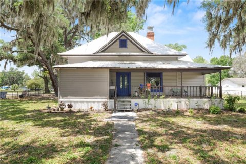 Casa en Fort Meade, Florida 3 dormitorios, 127.46 m2 № 2371000