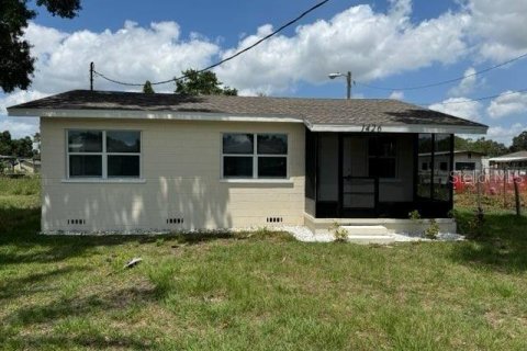 House in Wauchula, Florida 3 bedrooms, 75.81 sq.m. № 1750012 - photo 1