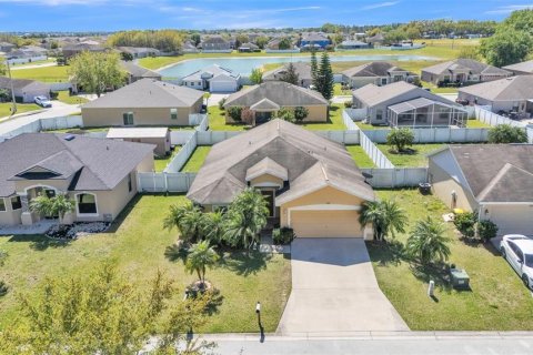 Купить виллу или дом в Оберндейл, Флорида 6 комнат, 137.77м2, № 1349669 - фото 18