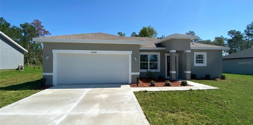 Casa en Ocala, Florida 4 dormitorios, 155.98 m2 № 1625329