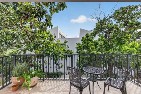 Touwnhouse à vendre à West Palm Beach, Floride: 3 chambres, 161.93 m2 № 2432864 - photo 21