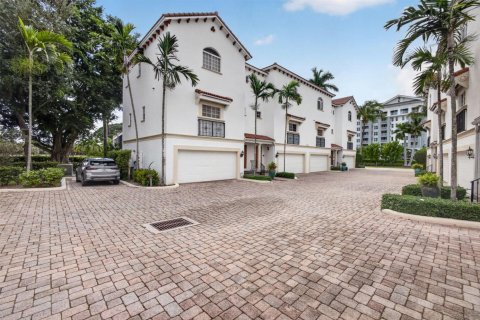 Touwnhouse à vendre à West Palm Beach, Floride: 3 chambres, 161.93 m2 № 2432864 - photo 4