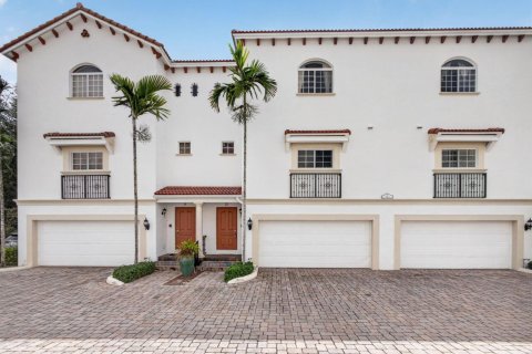Touwnhouse à vendre à West Palm Beach, Floride: 3 chambres, 161.93 m2 № 2432864 - photo 3