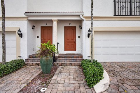 Touwnhouse à vendre à West Palm Beach, Floride: 3 chambres, 161.93 m2 № 2432864 - photo 5