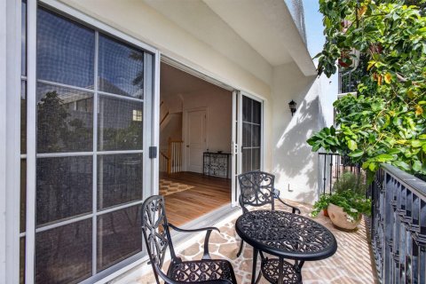 Touwnhouse à vendre à West Palm Beach, Floride: 3 chambres, 161.93 m2 № 2432864 - photo 22