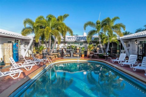 Hotel in Hollywood, Florida № 1729799 - photo 10