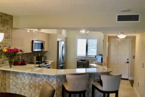 Copropriété à vendre à Pompano Beach, Floride: 3 chambres, 124.49 m2 № 1423485 - photo 2
