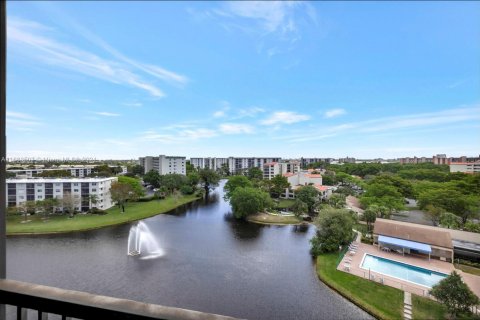 Copropriété à vendre à Pompano Beach, Floride: 3 chambres, 124.49 m2 № 1423485 - photo 1