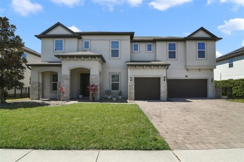 Casa en venta en Oviedo, Florida, 5 dormitorios, 396.32 m2 № 2111936 - foto 2