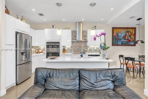 Adosado en venta en Doral, Florida, 3 dormitorios, 204.38 m2 № 2029566 - foto 8