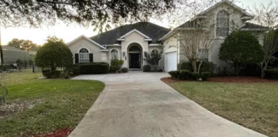 Villa ou maison à Jacksonville, Floride 5 chambres, 255.11 m2 № 832218