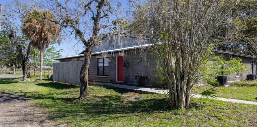Villa ou maison à Gainesville, Floride 2 chambres, 78.04 m2 № 2387350