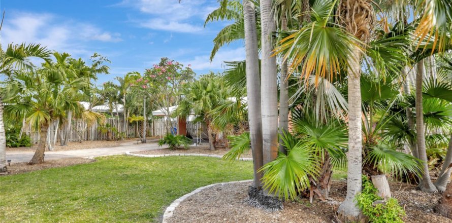 Casa en Oakland Park, Florida 3 dormitorios, 110.55 m2 № 1172475