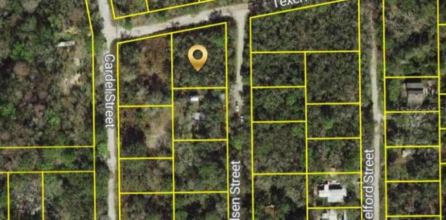 Land in New Port Richey, Florida № 2229036