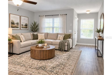 Townhouse in Valrico, Florida 3 bedrooms, 144.93 sq.m. № 2391566 - photo 7