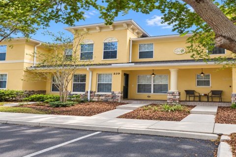 Townhouse in Valrico, Florida 3 bedrooms, 144.93 sq.m. № 2391566