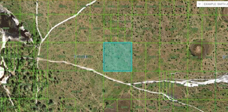 Land in Lake Wales, Florida № 2234920