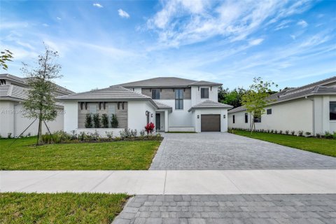 Villa ou maison à Cooper City, Floride 4 chambres, 371.61 m2 № 2025317