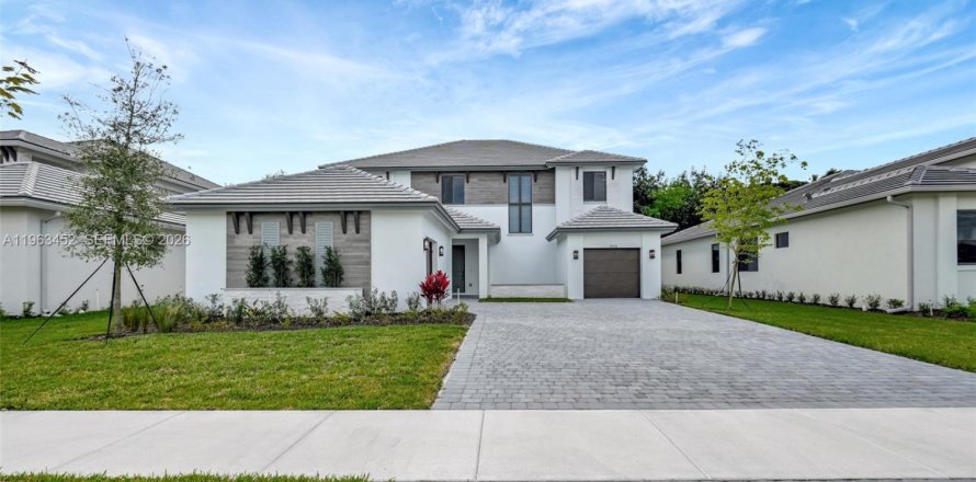 Villa ou maison à Cooper City, Floride 4 chambres, 371.61 m2 № 2025317