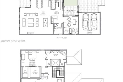 Villa ou maison à vendre à Cooper City, Floride: 4 chambres, 371.61 m2 № 2025317 - photo 28