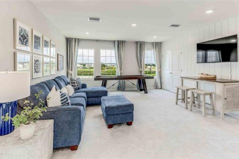 Villa ou maison à vendre à Zephyrhills, Floride: 4 chambres, 256.04 m2 № 1792040 - photo 10