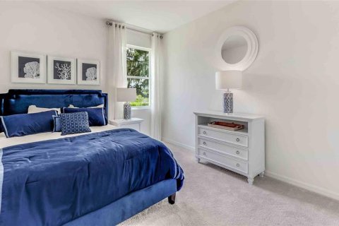 Villa ou maison à vendre à Zephyrhills, Floride: 4 chambres, 256.04 m2 № 1792040 - photo 8
