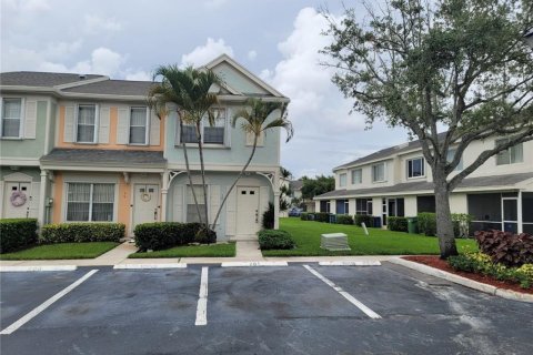 Touwnhouse à Weston, Floride 2 chambres, 110.55 m2 № 2273970