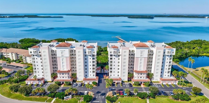 Condo in Palmetto, Florida, 3 bedrooms  № 2200630