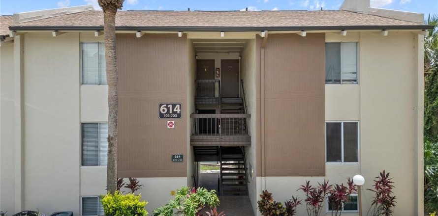 Condo à Altamonte Springs, Floride, 1 chambre № 1782589