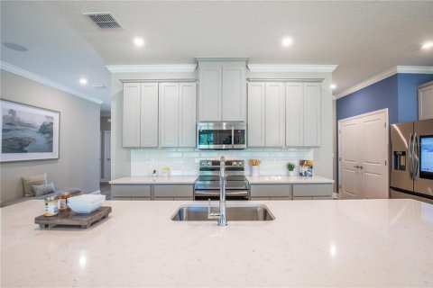 House in Palm Coast, Florida 3 bedrooms, 171.96 sq.m. № 1852853 - photo 6