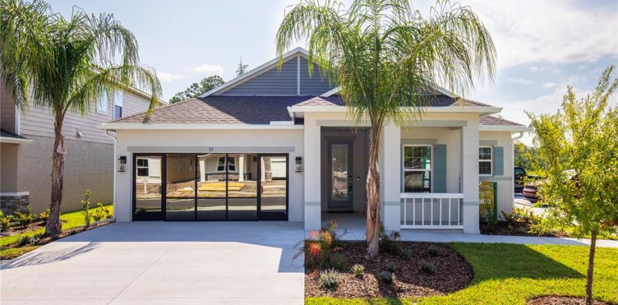 House in Palm Coast, Florida 3 bedrooms, 171.96 sq.m. № 1852853