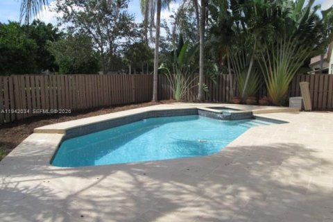 Villa ou maison à louer à Plantation, Floride: 3 chambres, 213.68 m2 № 1999013 - photo 27