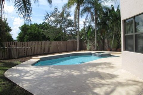 Villa ou maison à louer à Plantation, Floride: 3 chambres, 213.68 m2 № 1999013 - photo 26