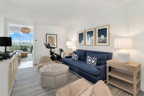 Купить кондоминиум в Майами, Флорида 3 спальни, 405.98м2, № 1980807 - фото 14